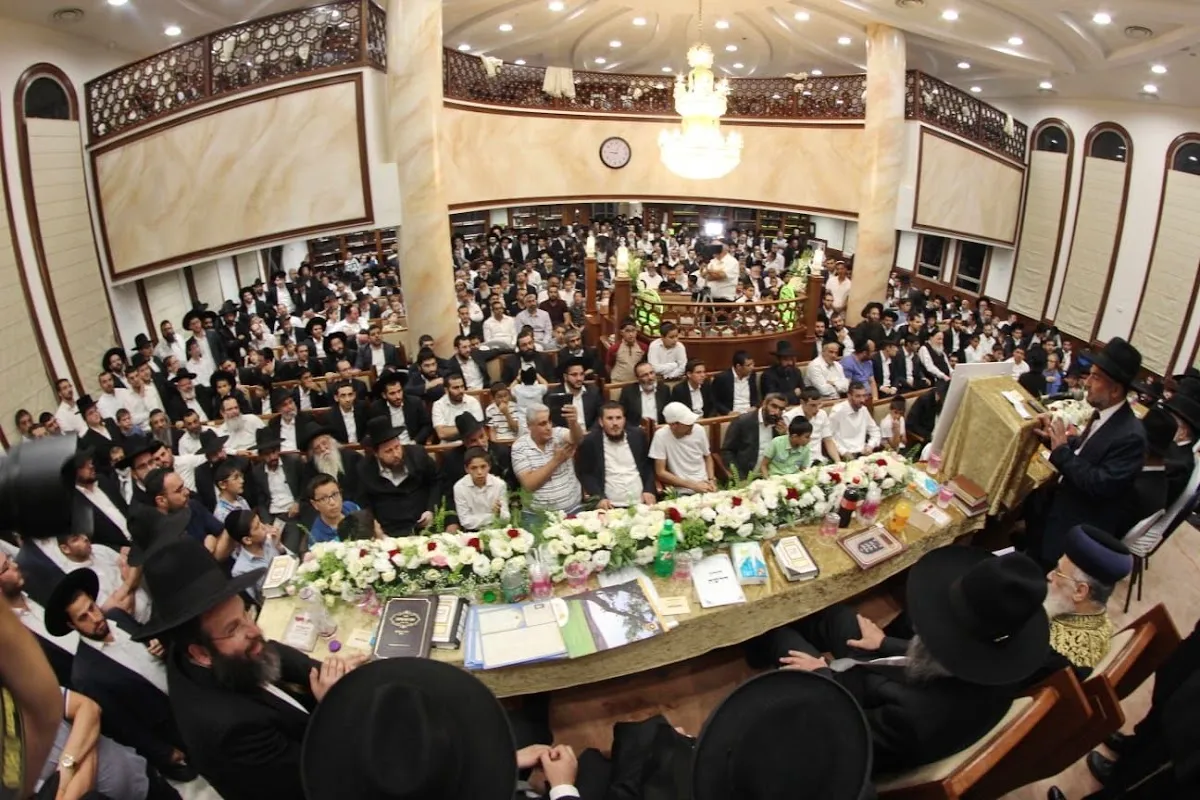 Mimizrach Shemesh Synagogue — foto 7