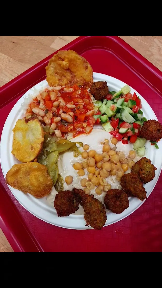 . Ministore Falafel — foto 2