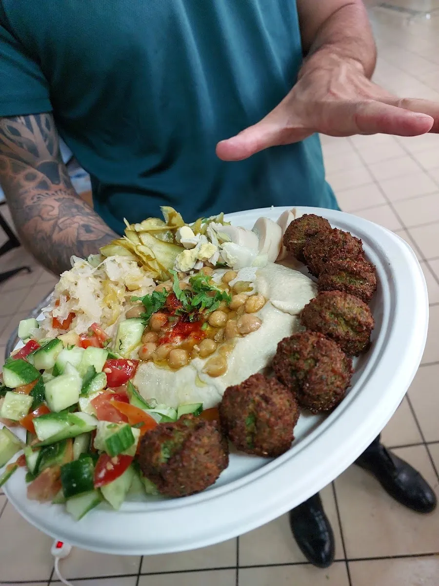 . Ministore Falafel — foto 3