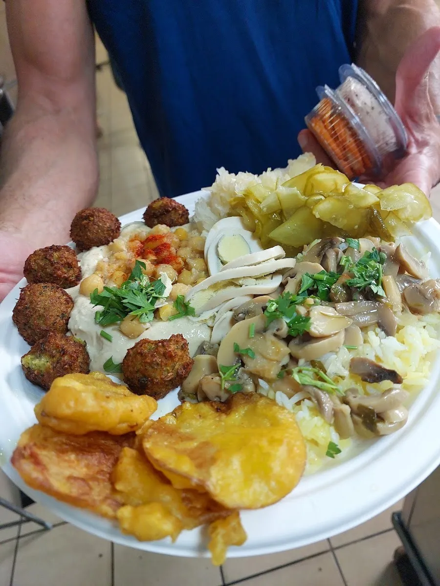 . Ministore Falafel — foto 6