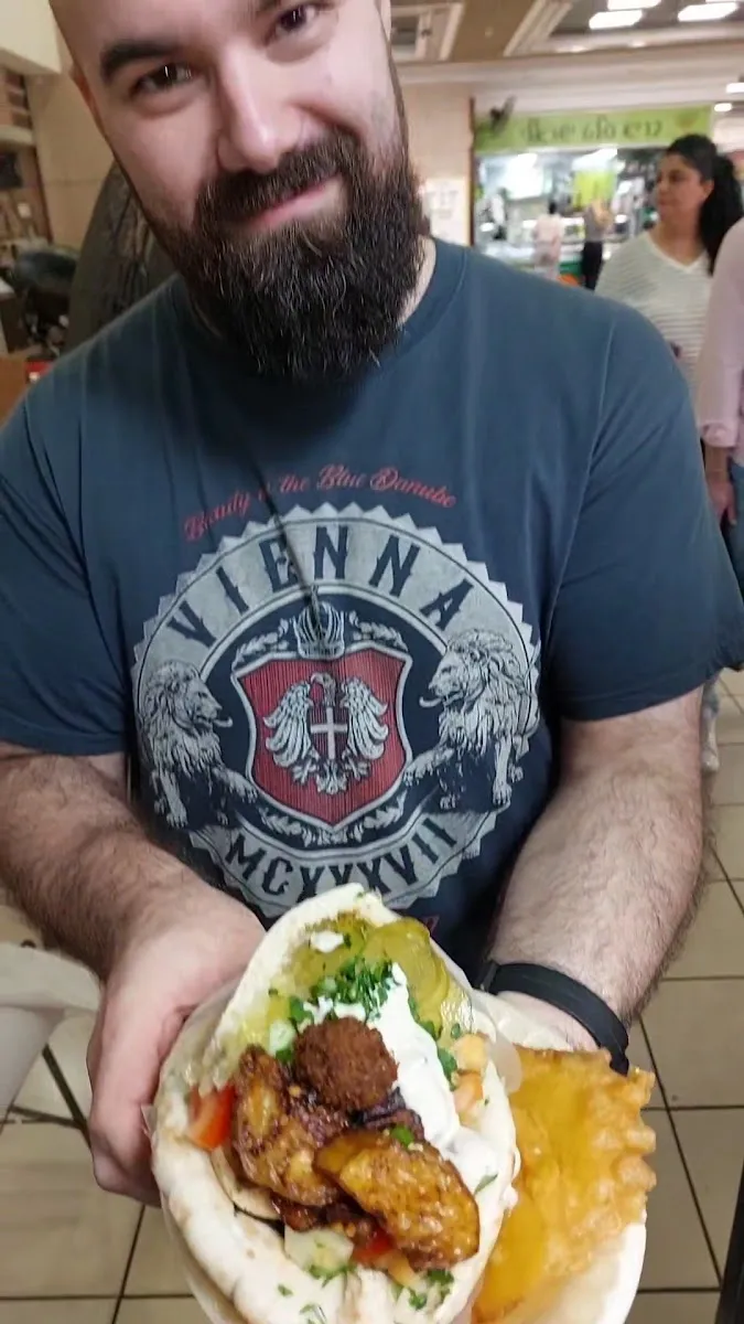 . Ministore Falafel — foto 7