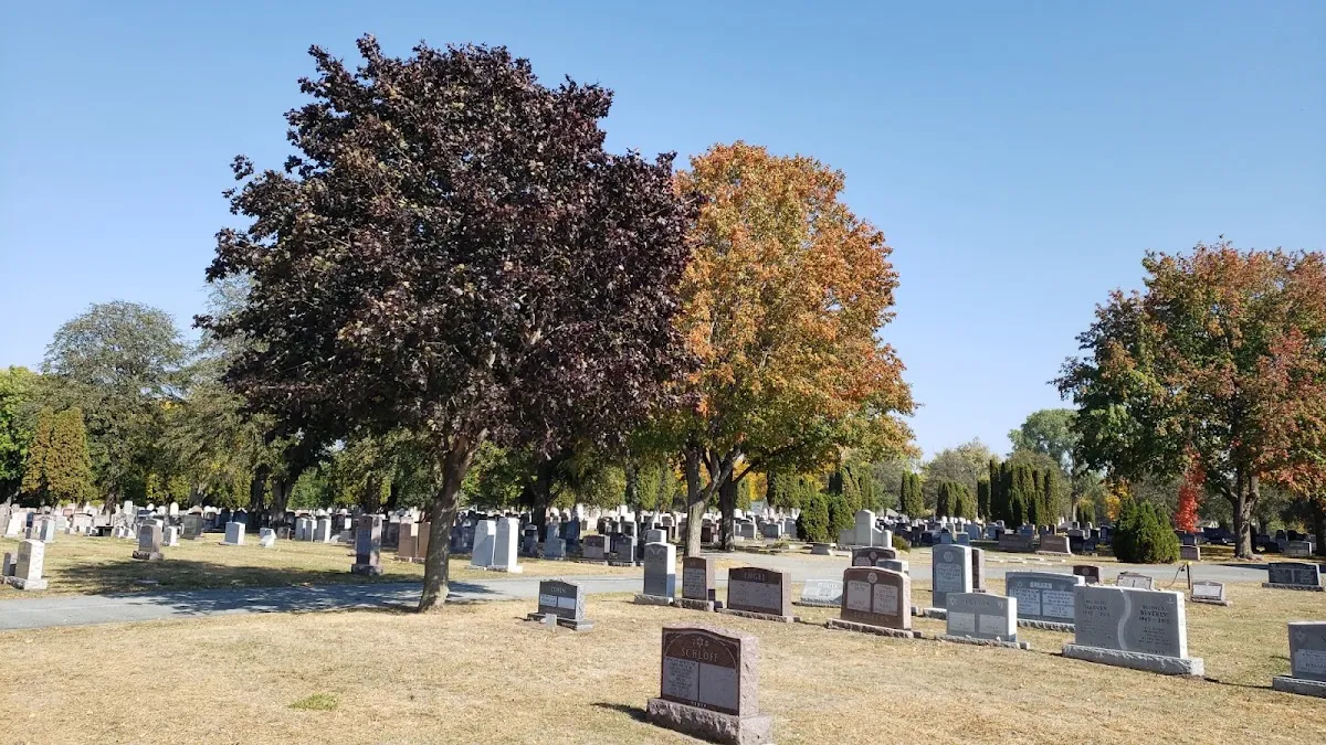 Minneapolis Jewish Cemetery