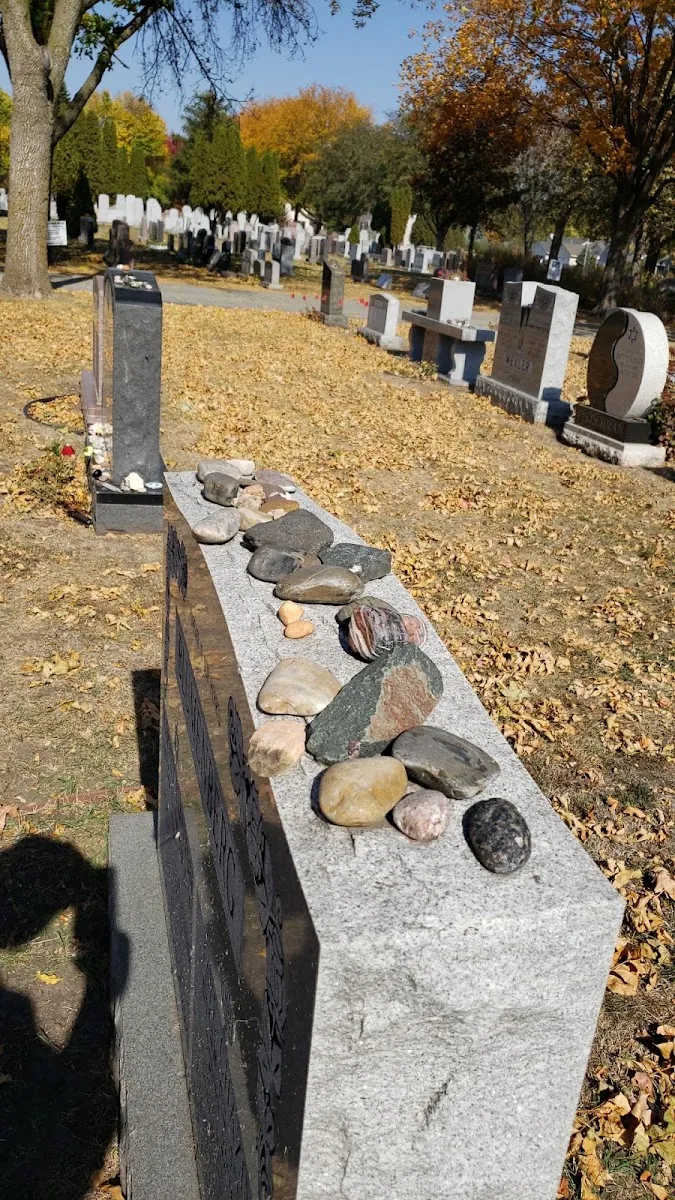 Minneapolis Jewish Cemetery — foto 6