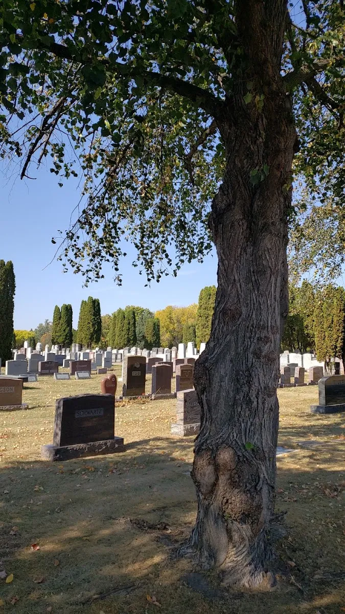 Minneapolis Jewish Cemetery — foto 7