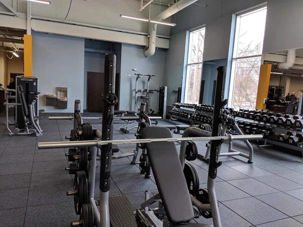 Minnesota Jewish Community Center - Capp Center — foto 2