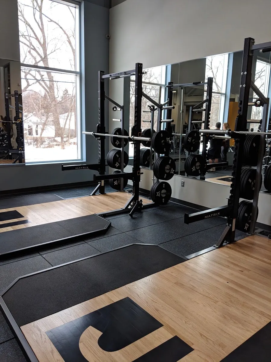 Minnesota Jewish Community Center - Capp Center — foto 5