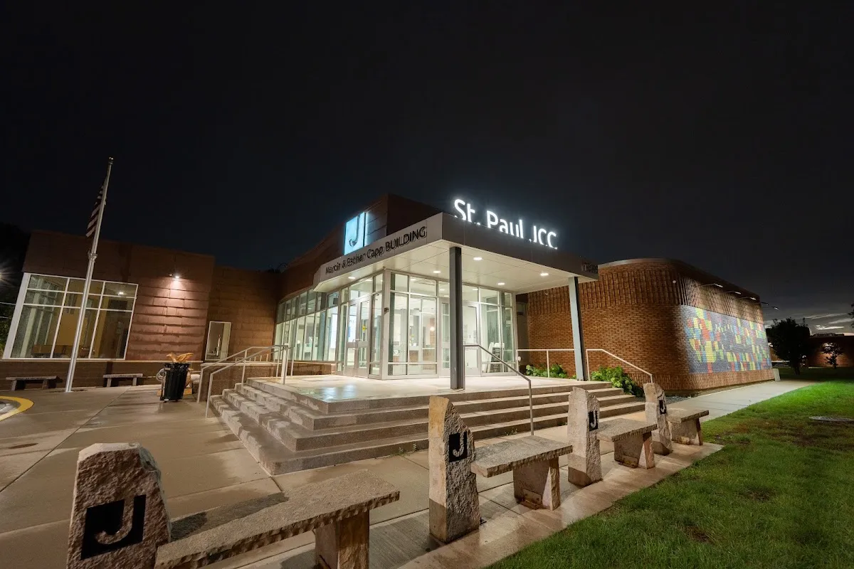 Minnesota Jewish Community Center - Capp Center — foto 8