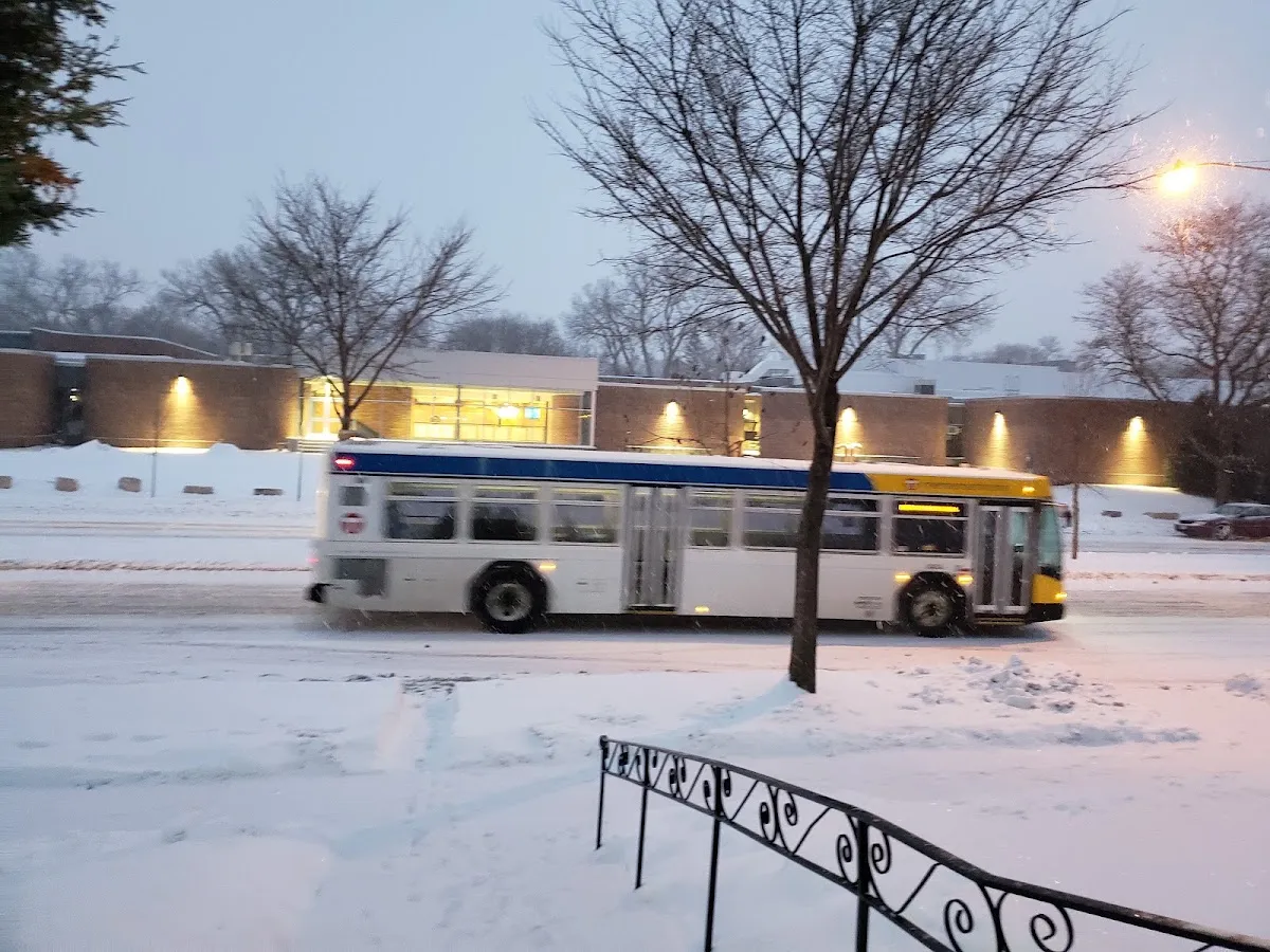 Minnesota Jewish Community Center - Capp Center — foto 9