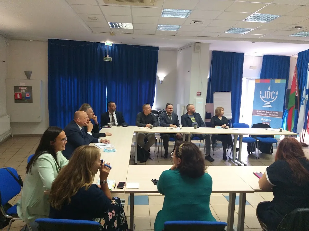 Minsk Jewish Campus — foto 2