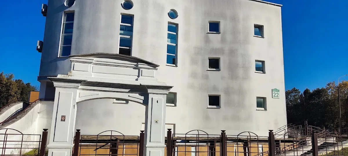 Minsk Synagogue (Jewish Religious Community, Kropotkina Street) — foto 2