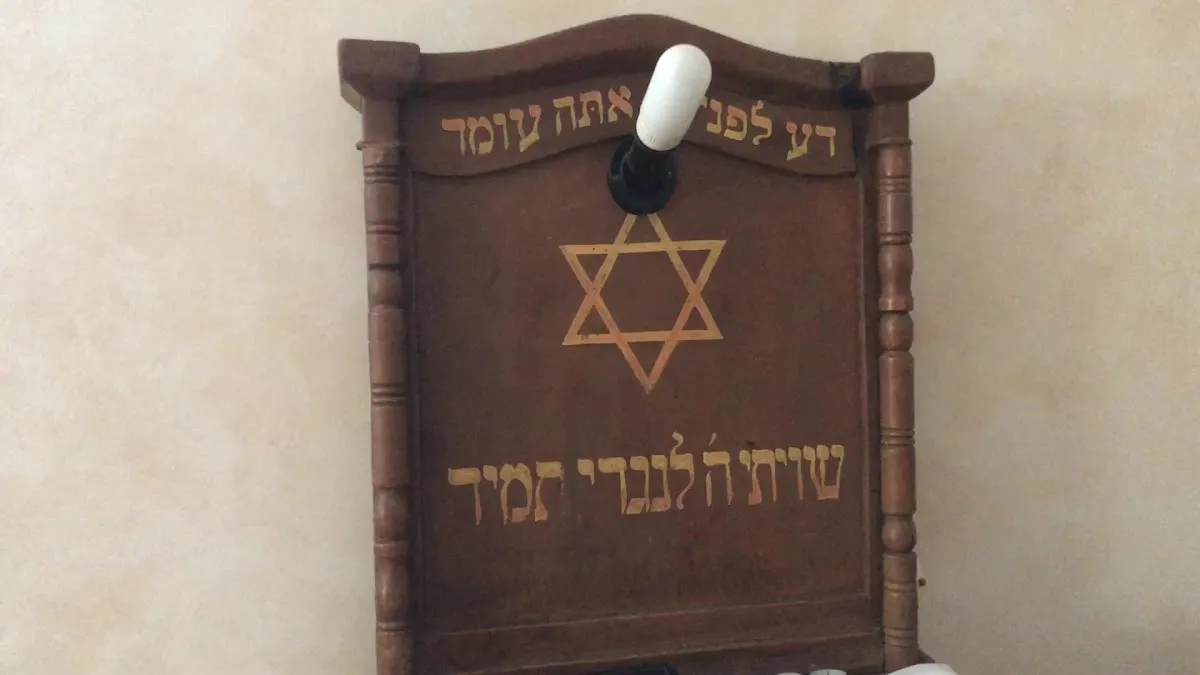 Minsk Synagogue (Jewish Religious Community, Kropotkina Street) — foto 3