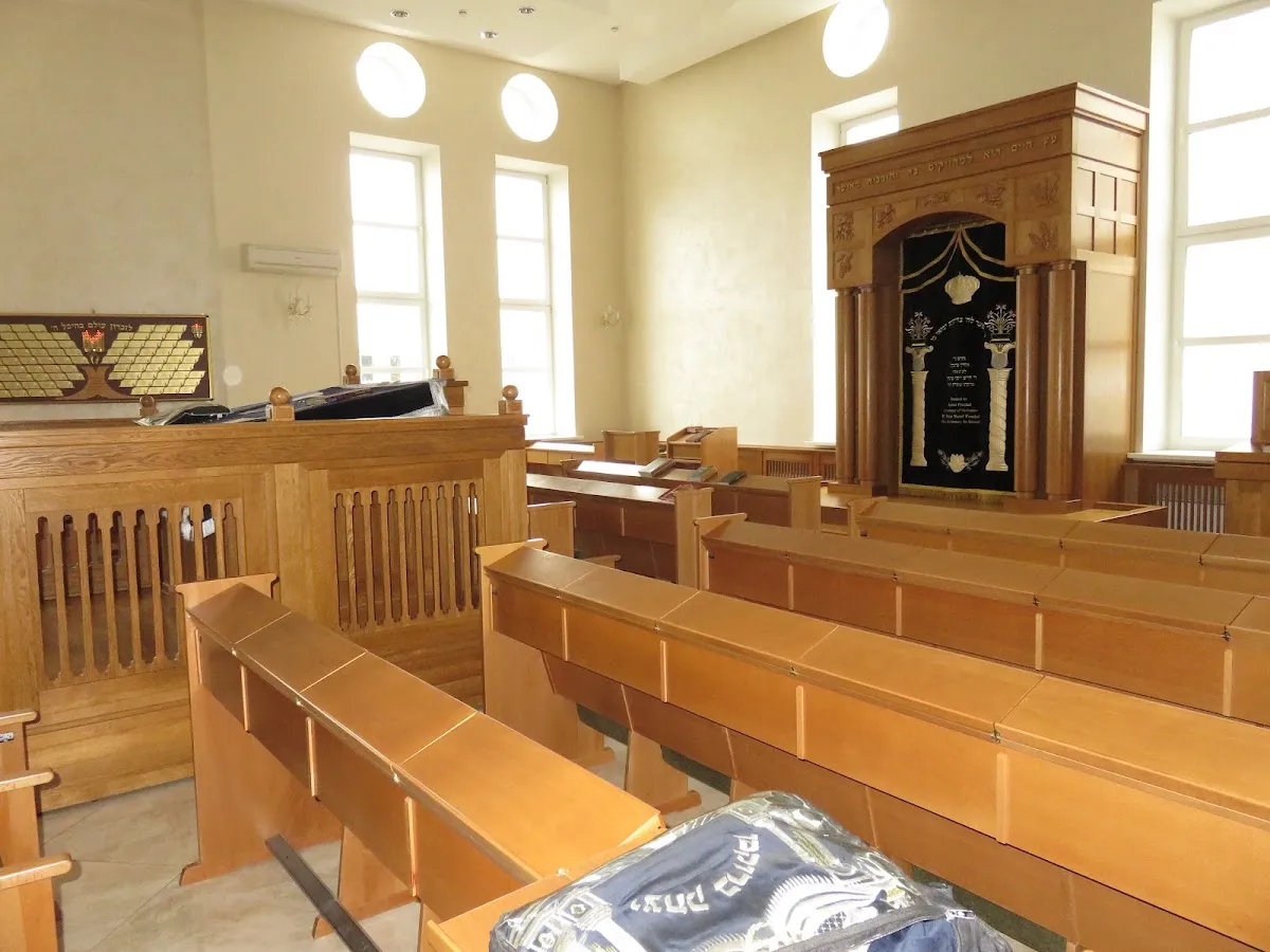 Minsk Synagogue (Jewish Religious Community, Kropotkina Street) — foto 8