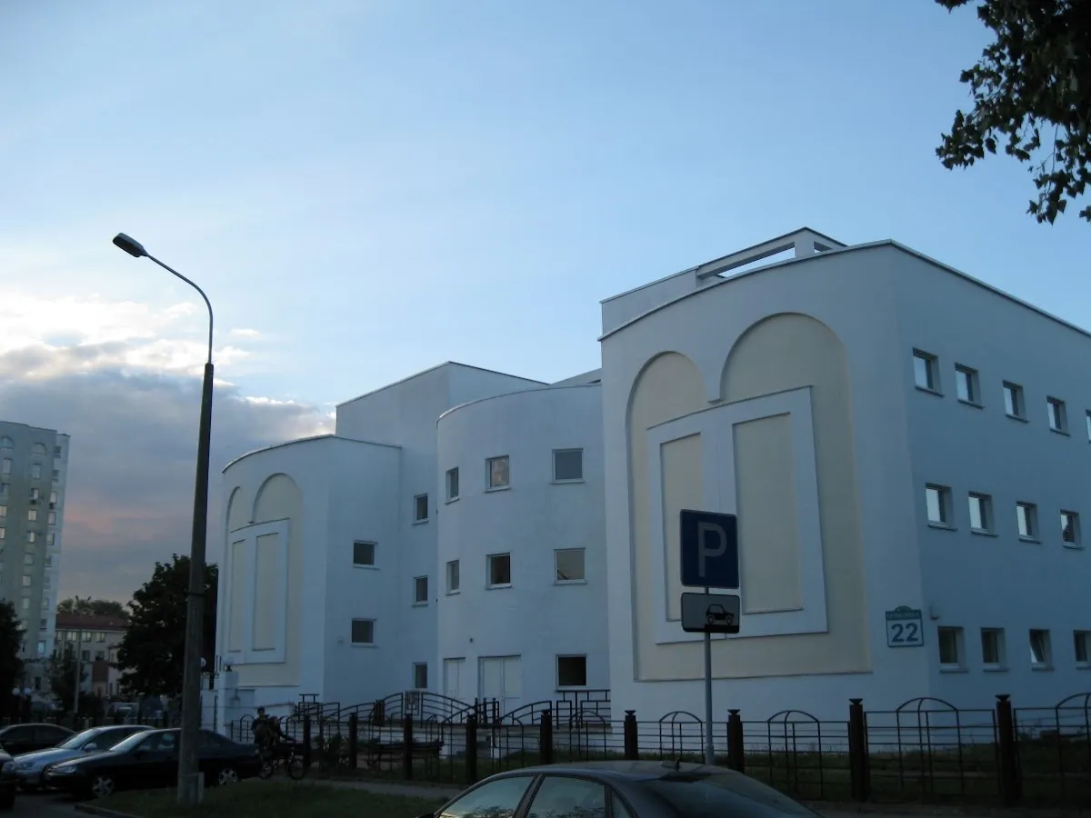 Minsk Synagogue (Jewish Religious Community, Kropotkina Street) — foto 9