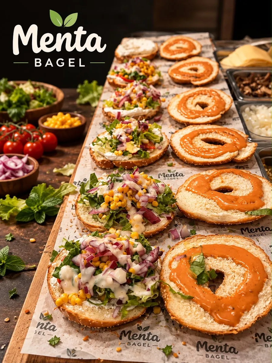 Mint Bagel — foto 2