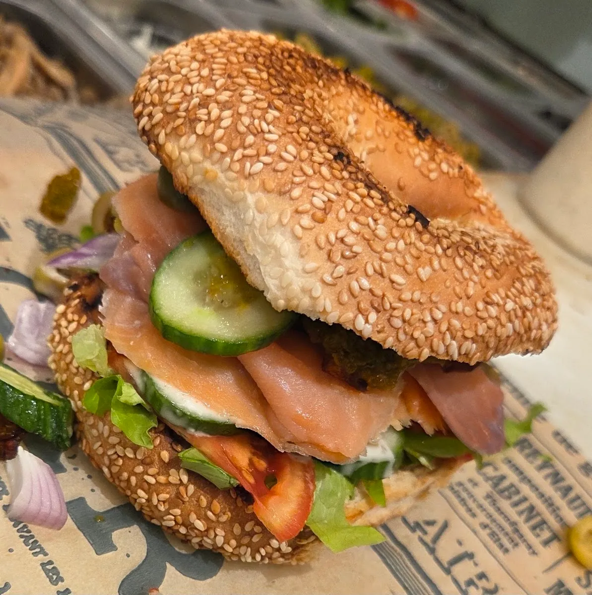 Mint Bagel — foto 4