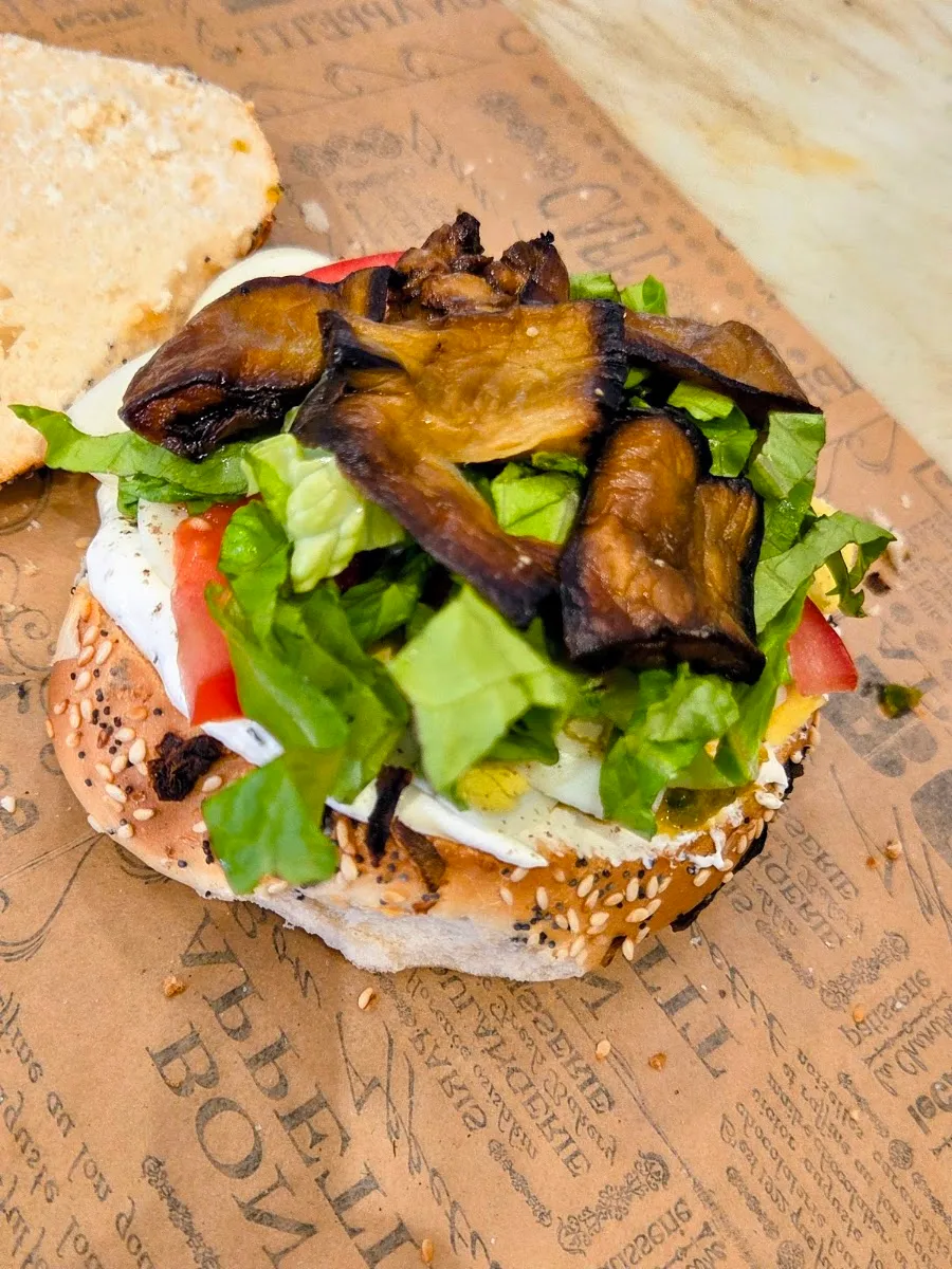 Mint Bagel — foto 7