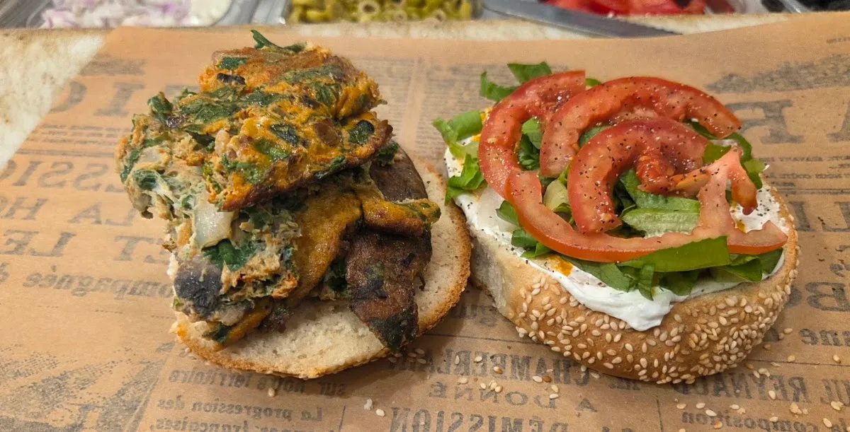 Mint Bagel — foto 9