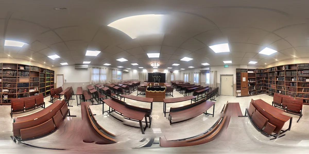 Minyan Avrechim Synagogue and Beit Midrash — foto 3
