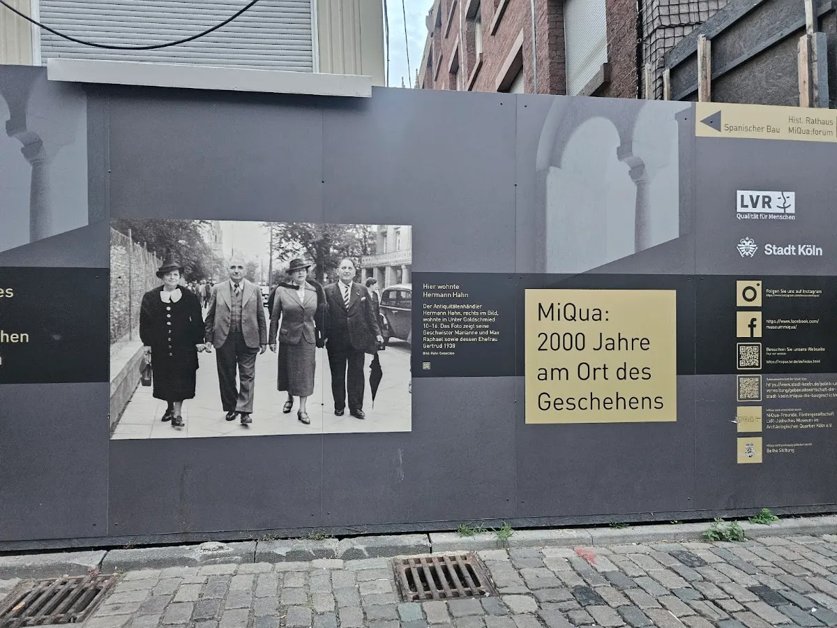 MiQua-Forum (Jüdisches Museum im Archäologischen Quartier Köln) — foto 2