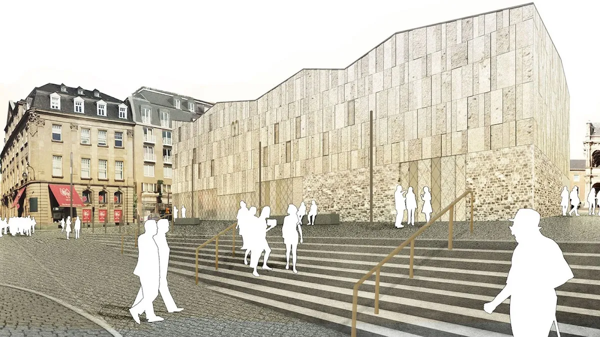 MiQua-Forum (Jüdisches Museum im Archäologischen Quartier Köln) — foto 4