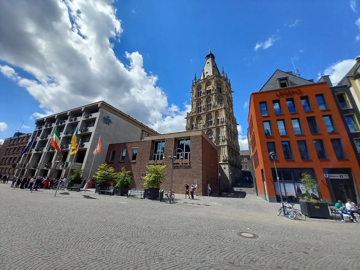 MiQua-Forum (Jüdisches Museum im Archäologischen Quartier Köln) — foto 5