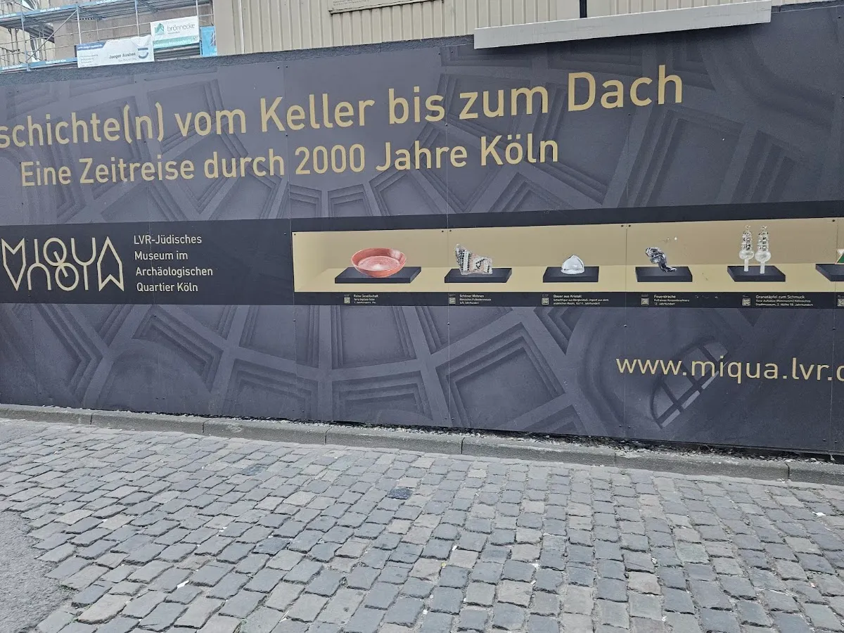 MiQua-Forum (Jüdisches Museum im Archäologischen Quartier Köln) — foto 10