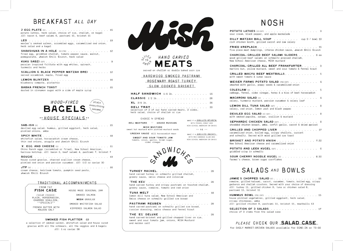 Mish Delicatessen — foto 2