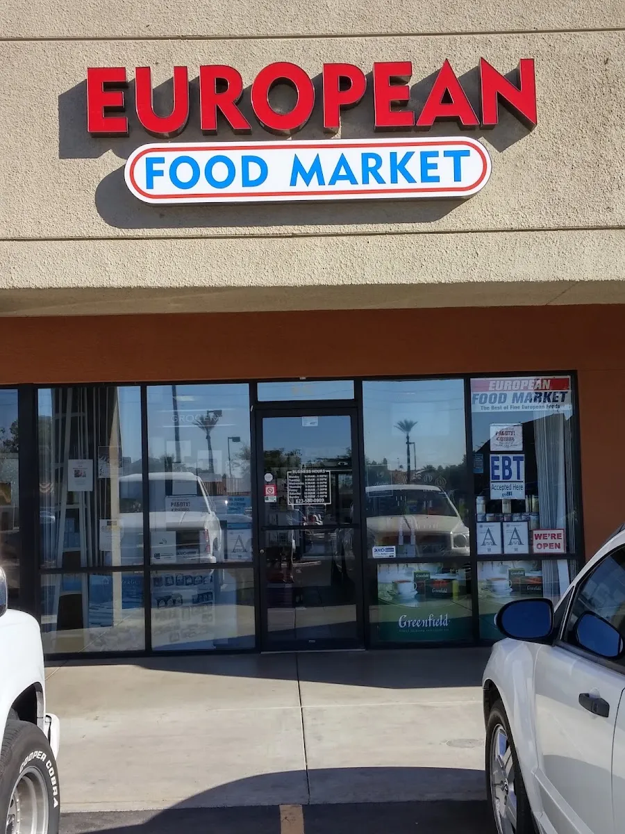 Misha’s European Food Market