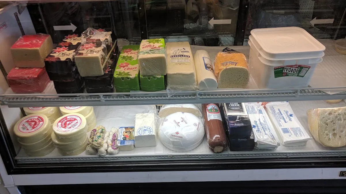 Misha’s European Food Market — foto 4