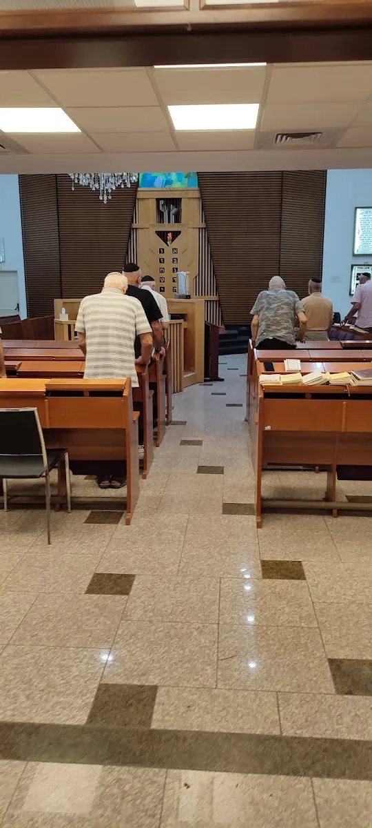 Mishkan Ariel Synagogue — foto 3