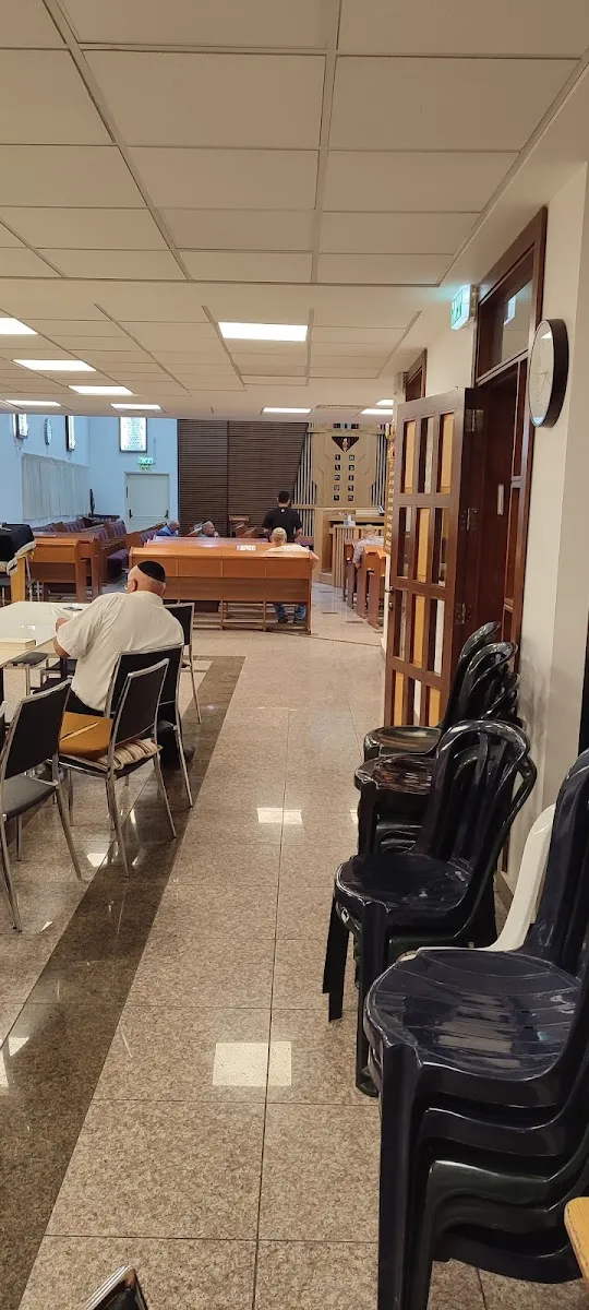 Mishkan Ariel Synagogue — foto 8