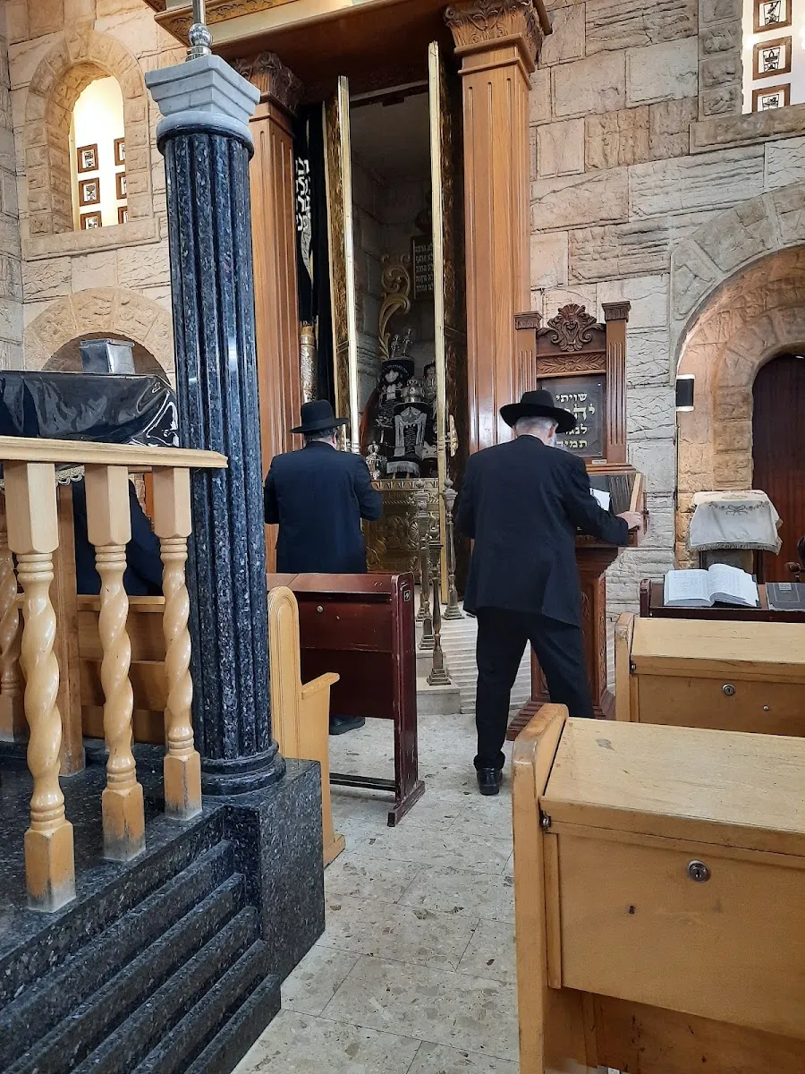 Mishkan Babad Synagogue