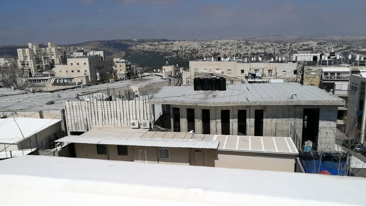 Mishkan Babad Synagogue — foto 4