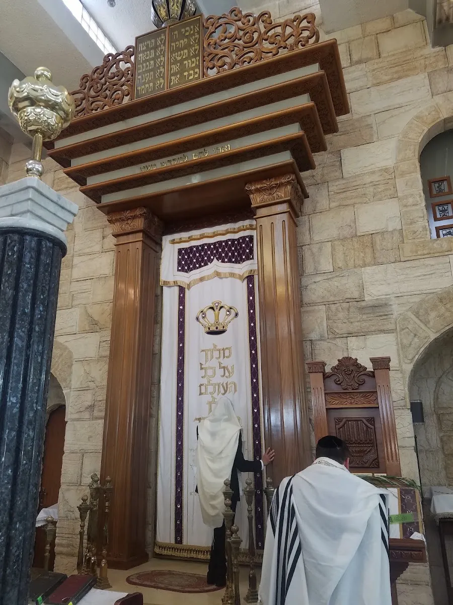 Mishkan Babad Synagogue — foto 7
