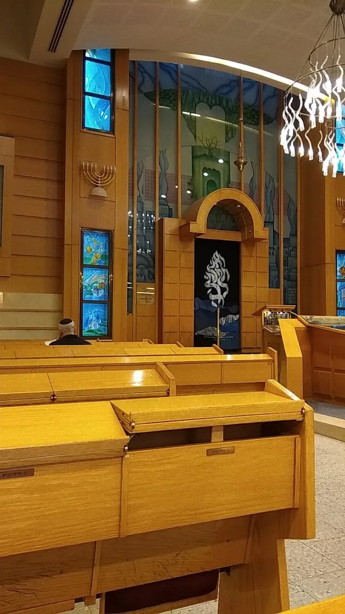 Mishkan Israel Synagogue — foto 6