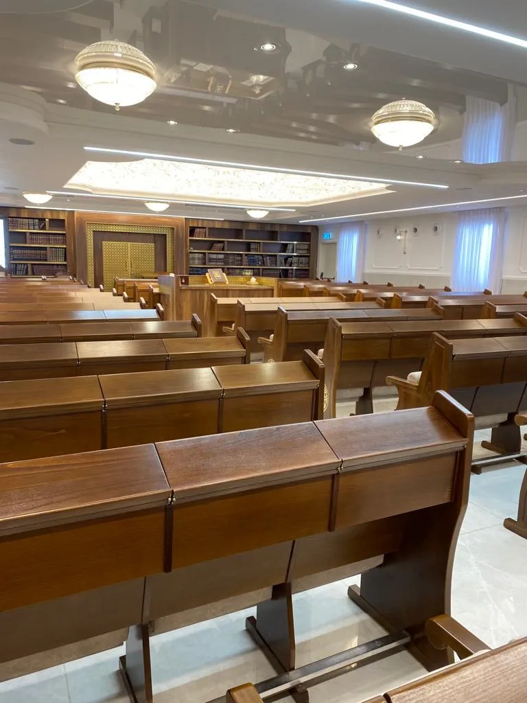 Mishkan Shimon Synagogue and Beit Midrash — foto 5
