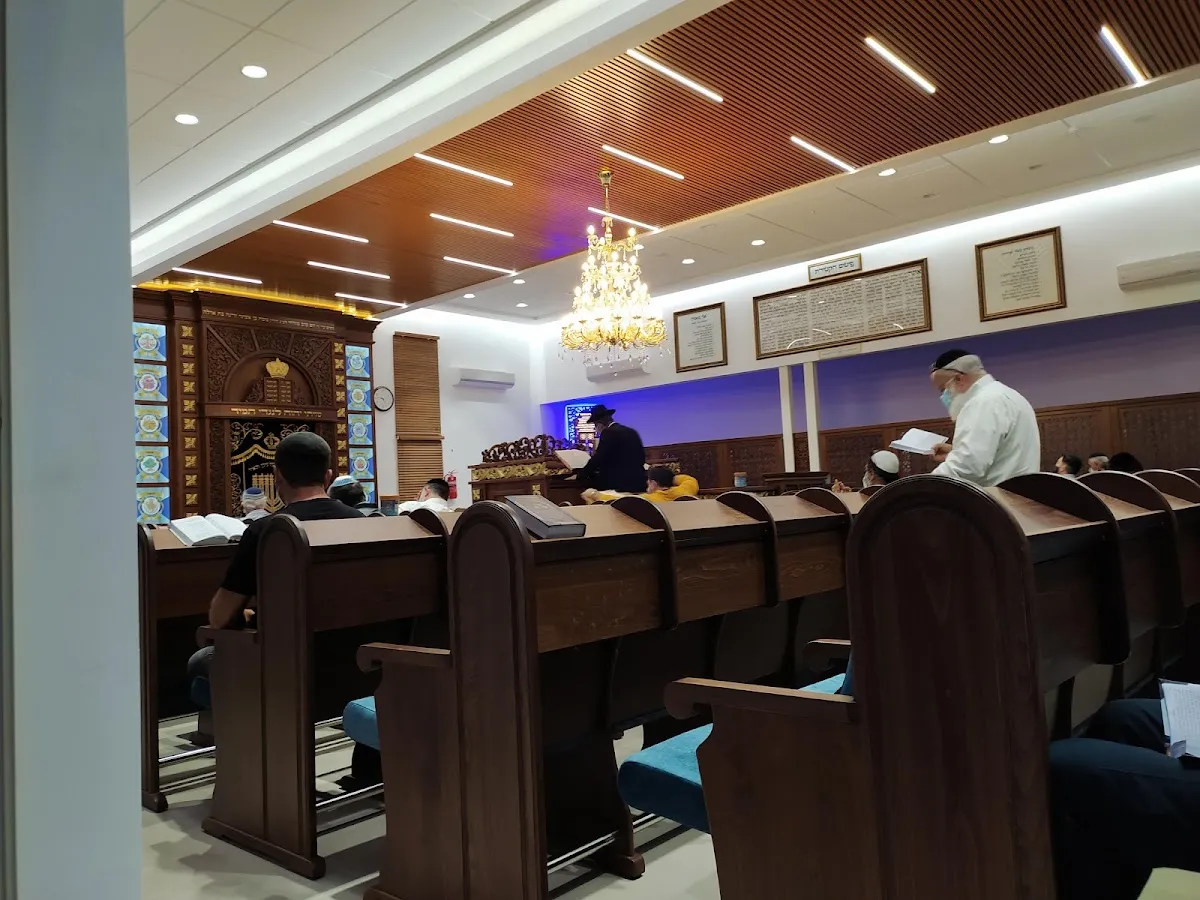 Mishkan Yair Synagogue (Be'er Yaakov) — foto 4