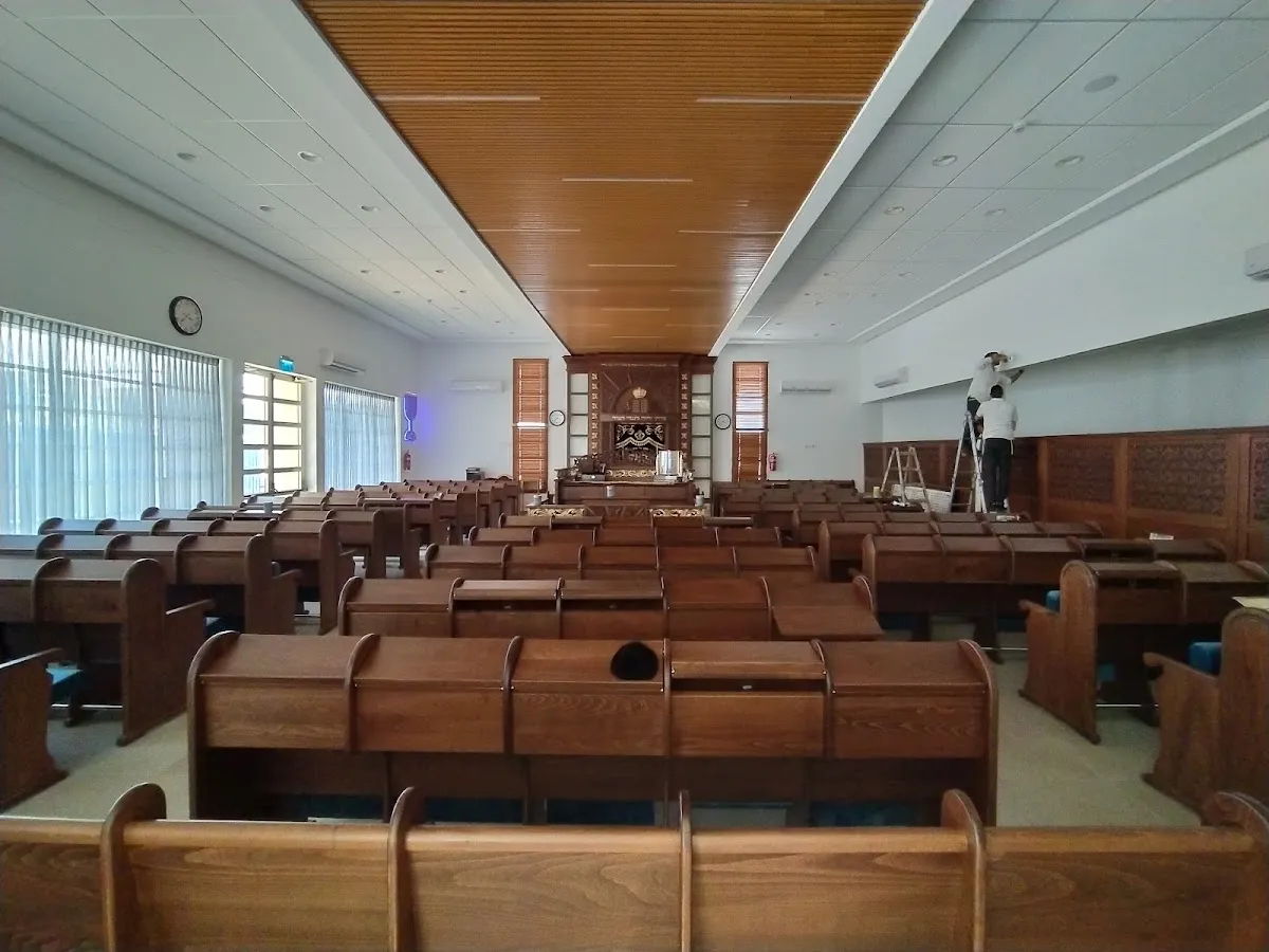 Mishkan Yair Synagogue (Be'er Yaakov) — foto 5