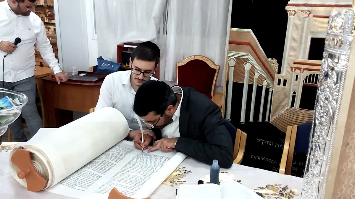 Mishkan Yair Synagogue (Be'er Yaakov) — foto 9