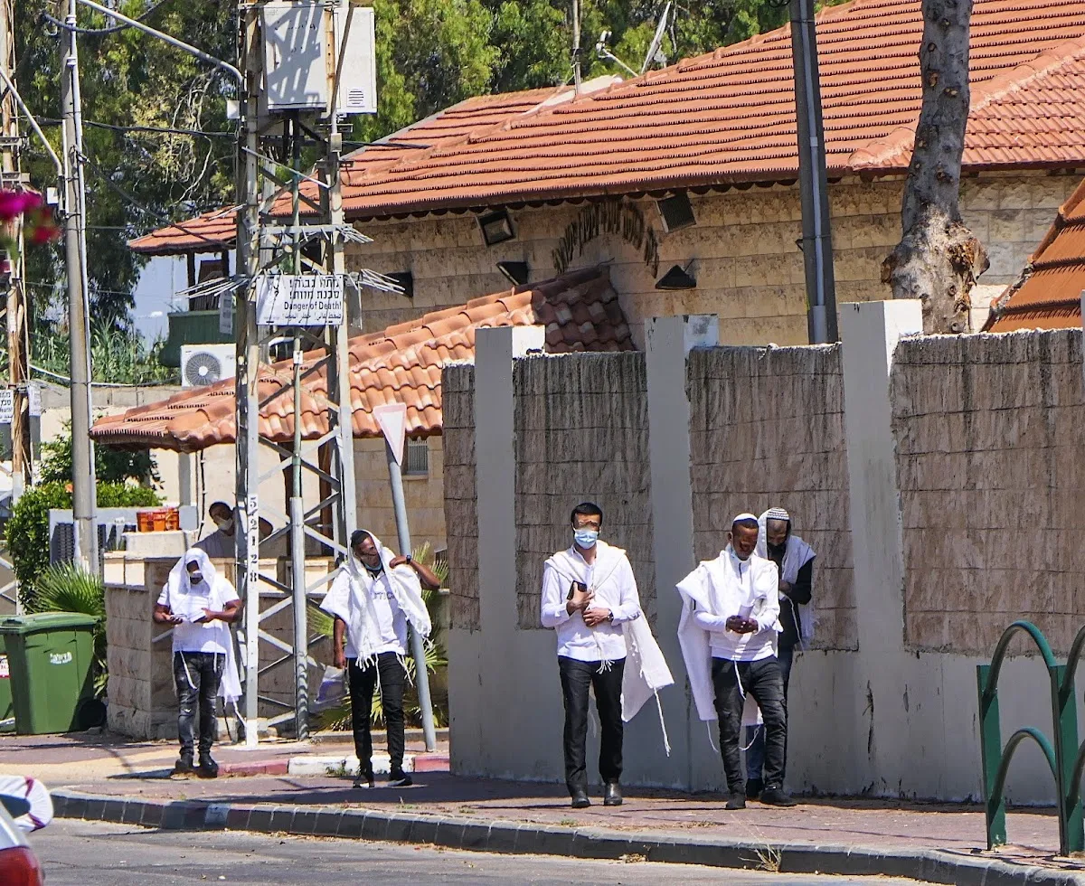Mishkan Yisrael Synagogue — foto 3