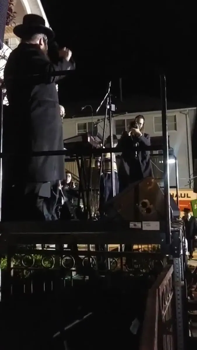 Mishkenos L'avir Yaakov Tosh — foto 4