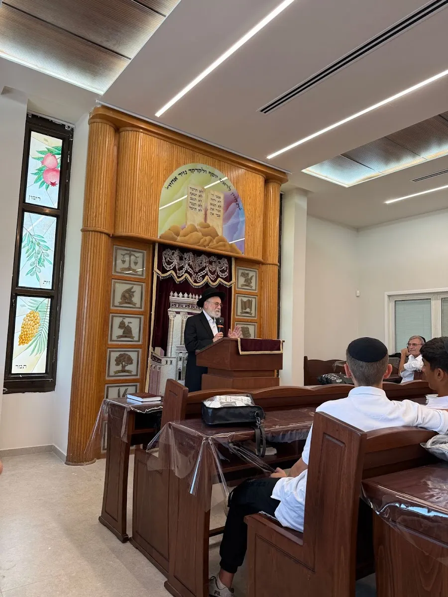 Mishkenotayich Yisrael Haredi Yeshiva High School
