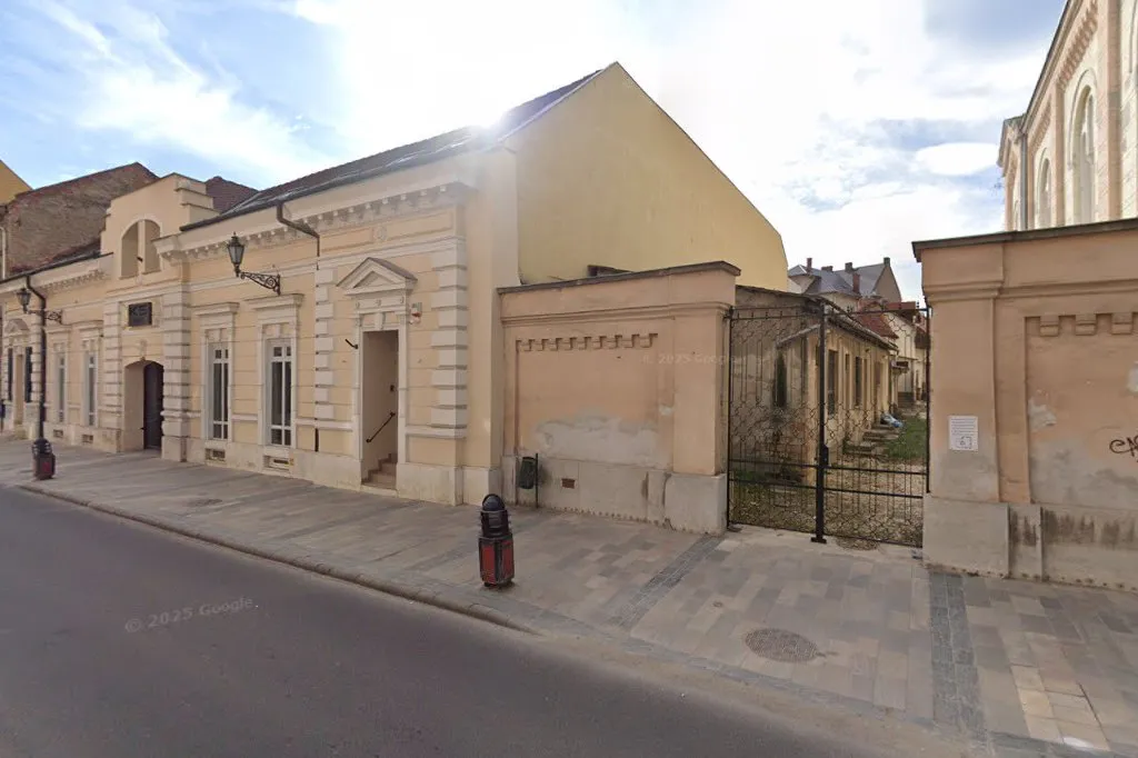 Miskolci női mikve — photo 3