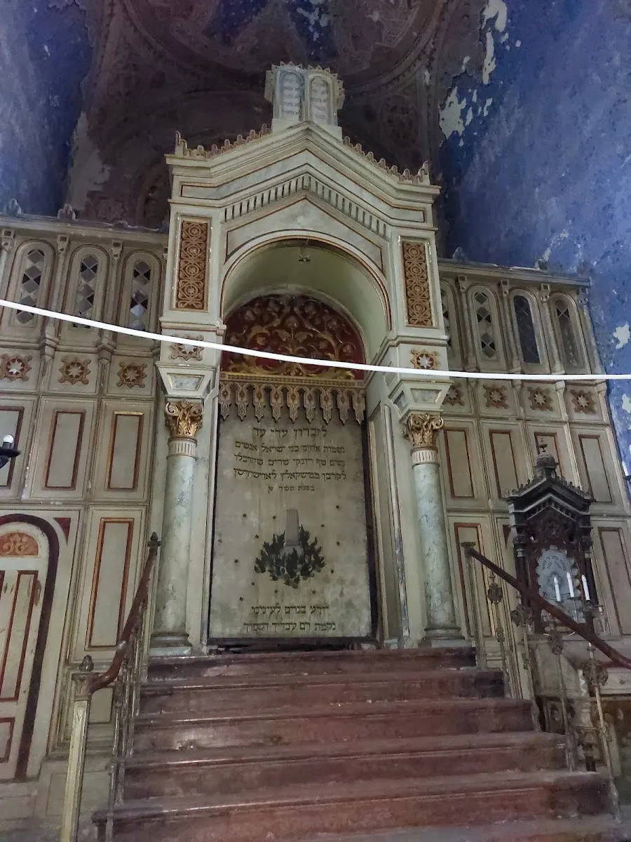 Miskolci Zsidó Múzeum — foto 7