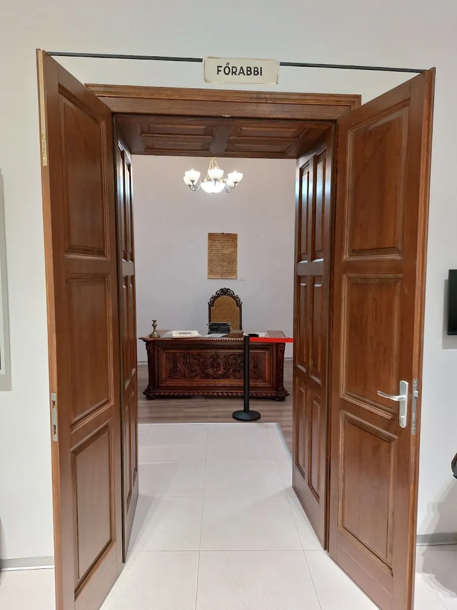 Miskolci Zsidó Múzeum — foto 8
