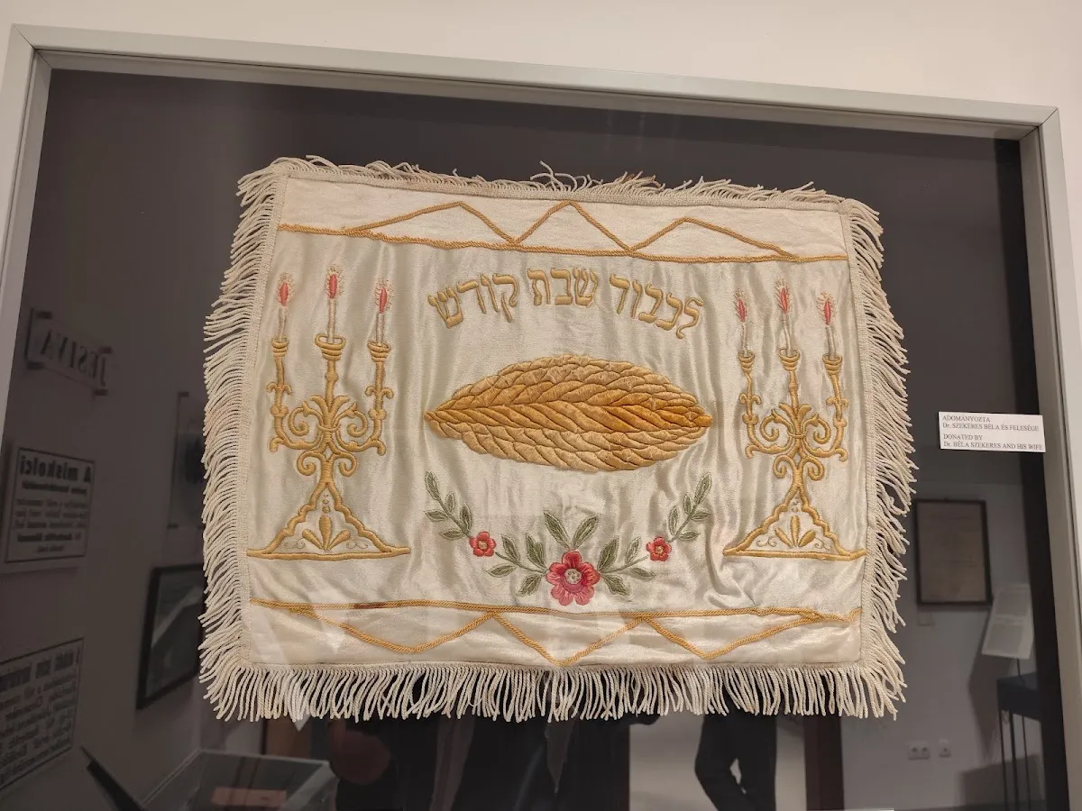 Miskolci Zsidó Múzeum — foto 10