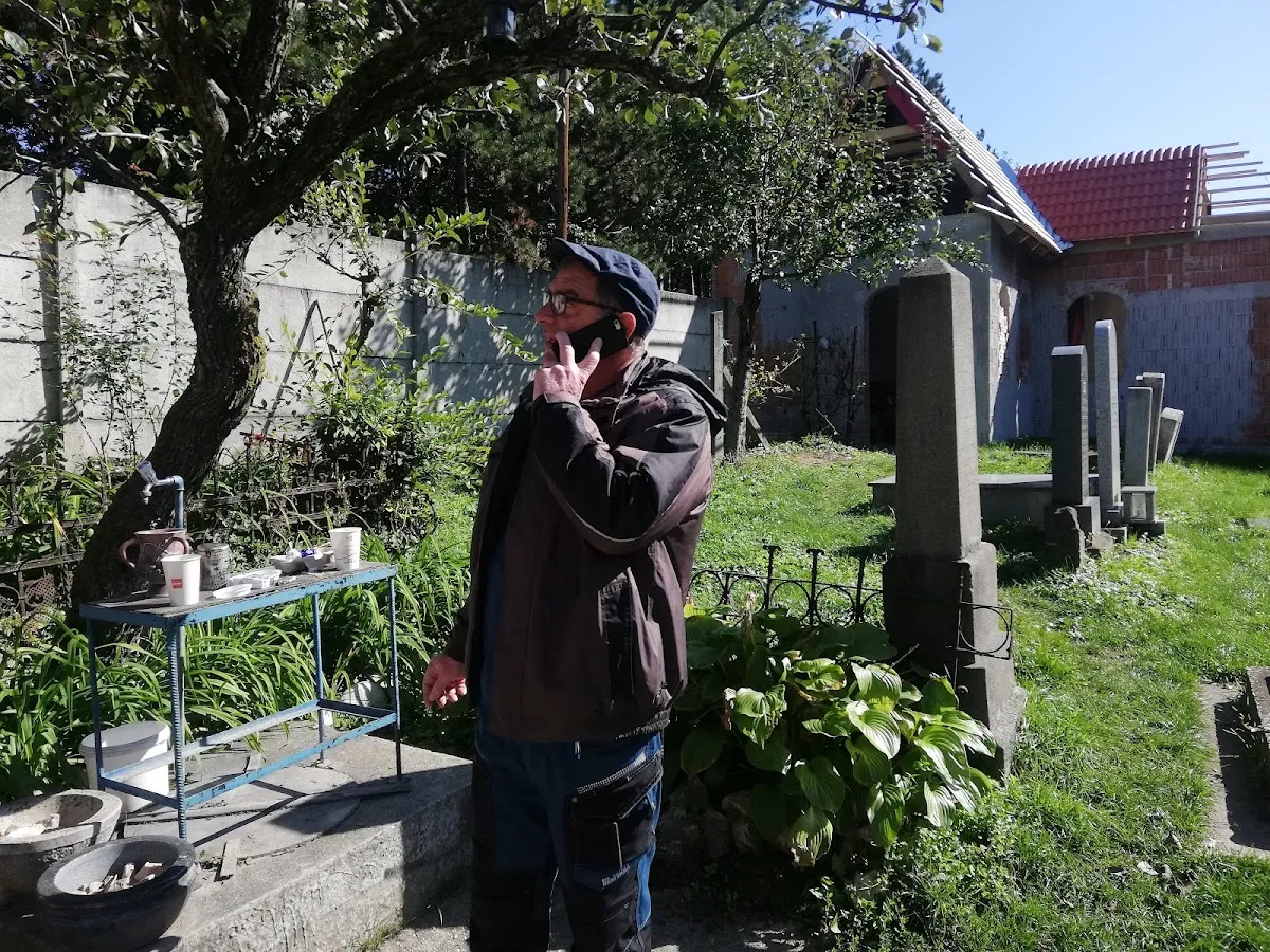 Miskolci zsidó temető — foto 6