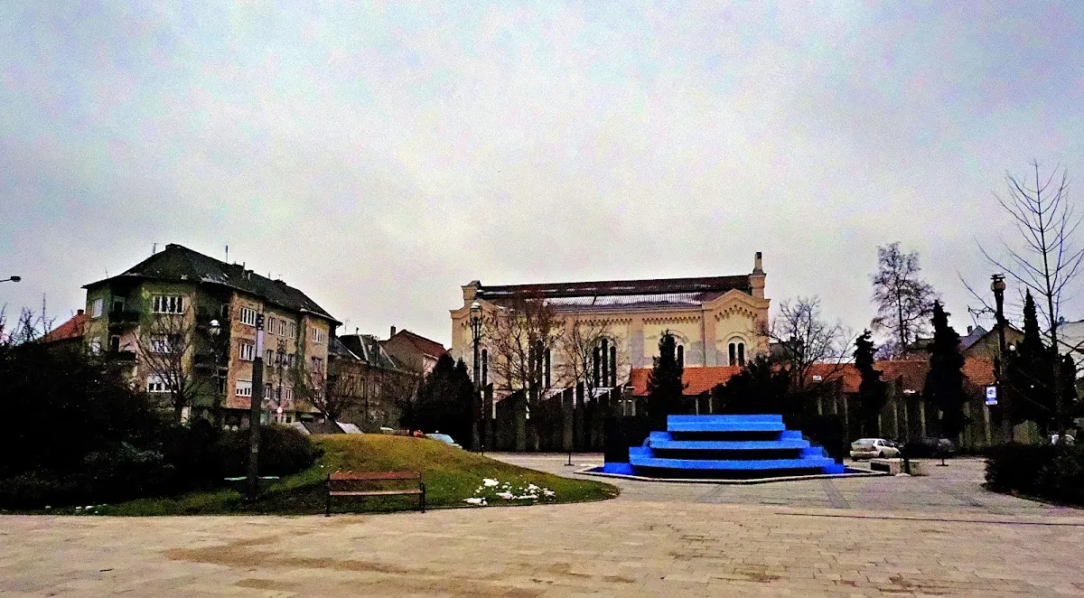 Miskolci zsinagóga — photo 4