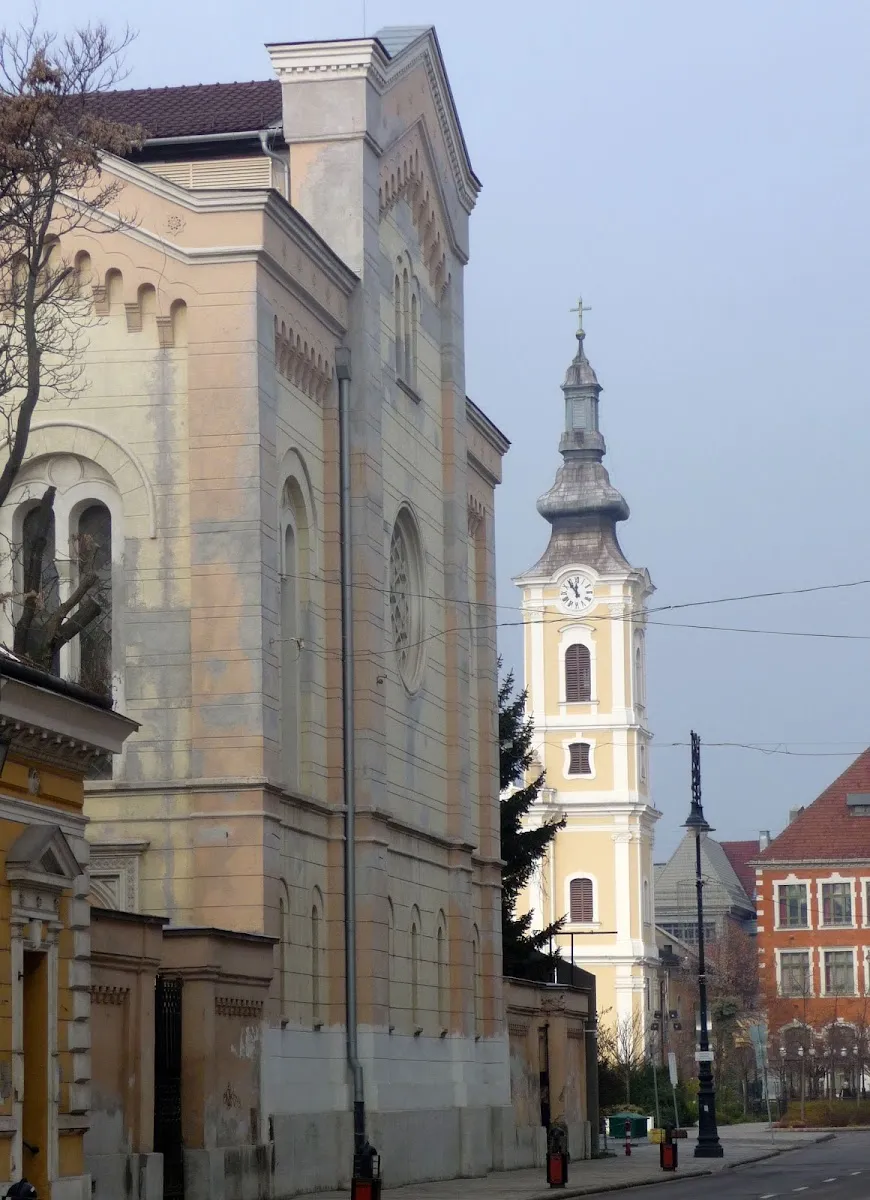 Miskolci zsinagóga — photo 8
