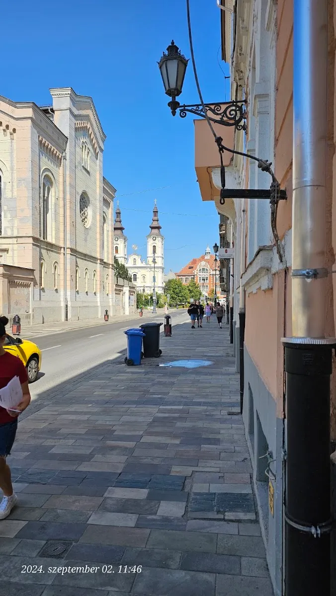 Miskolci zsinagóga — photo 10